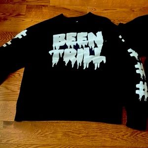 Beentrill Crewneck Sweater